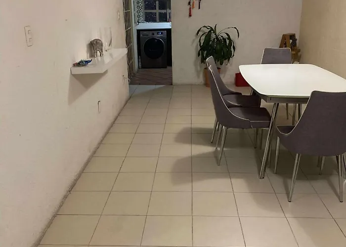 Departamento Ih-8 Metro Copilco Unam Coyoacan